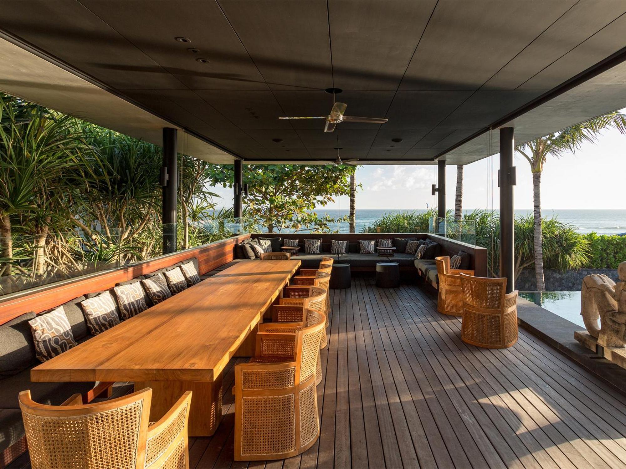 Arnalaya Beach House Чангу Екстер'єр фото